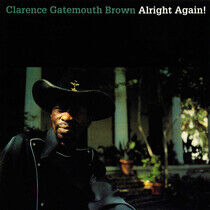 Brown, Clarence -Gatemout - Alright Again