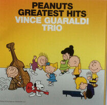 Guaraldi, Vince -Trio- - Peanuts Greatest Hits