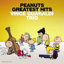 Guaraldi, Vince -Trio- - Peanuts Greatest Hits