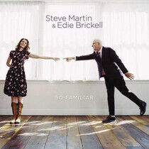 Martin, Steve & Edie Brickell - So Familiar