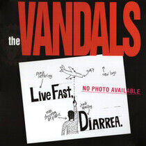 Vandals - Fast Diarrhea -Ltd-