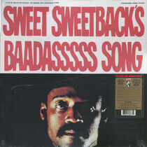Peebles, Melvin Van - Sweet Sweetback's.. -Hq-