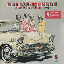 Johnson, Roy Lee and the - Roy Lee Johnson & the..