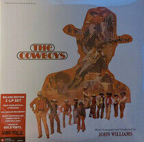Williams, John - Cowboys -Black Fr-