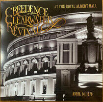Creedence Clearwater Revi - At the Royal.. -Coloured-