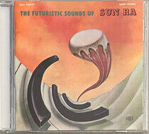 Sun Ra - Futuristic Sounds of..