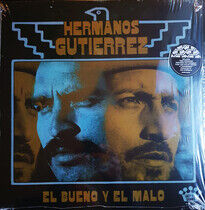 Hermanos Gutierrez - El Bueno Y.. -Coloured-