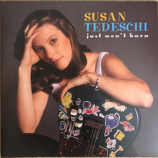 Susan Tedeschi - Just Won\'t Burn (Vinyl)