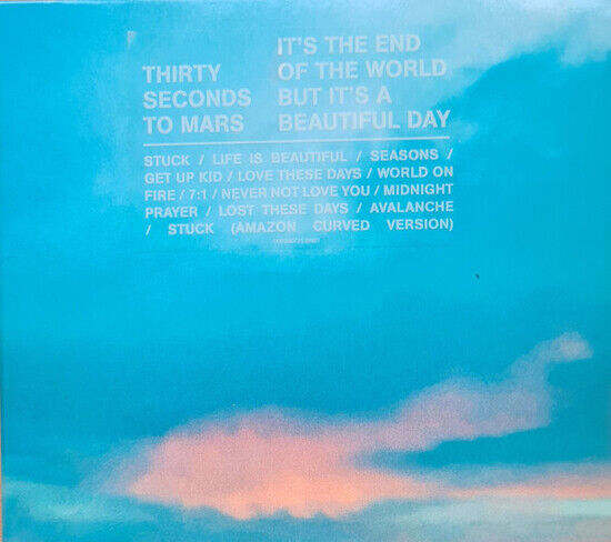 Thirty Seconds To Mars - It\'s the End.. -Deluxe-