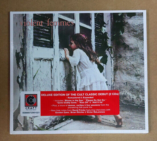 Violent Femmes - Violent Femmes -Deluxe-