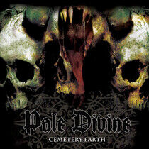 Pale Divine - Cemetery Earth -Reissue-