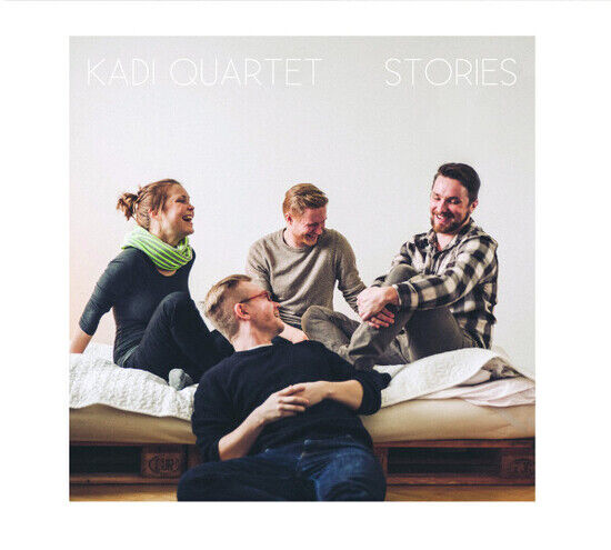 Kadi Quartet - Stories