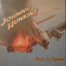Hunkins, Johnny - Down In Flames