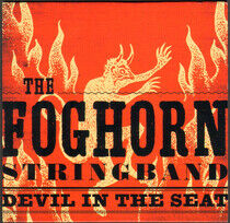 Foghorn Stringband - Devil In the Seat