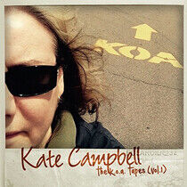Campbell, Kate - K.O.A Tapes Vol.1