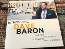 Baron, Dave - Introducing