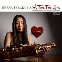 Terakubo, Erena - A Time For Love
