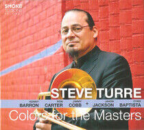 Turre, Steve - Colors of the.. -Digi-