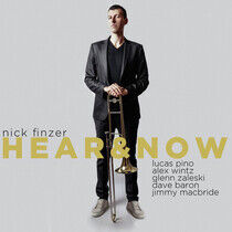 Finzer, Nick - Here & Now
