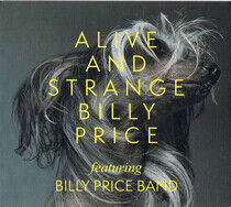 Price, Billy - Alive and Strange