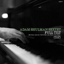 Shulam, Adam -Sextet- - Full Tilt