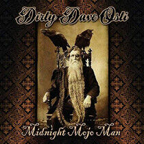 Osti, Dirty Dave - Midnoght Mojo Man