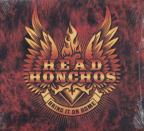 Head Honchos - Bring It On Home