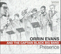Evans, Orrin - Presence -Digi-