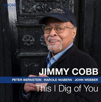 Cobb, Jimmy - This I Dig You -Digi-