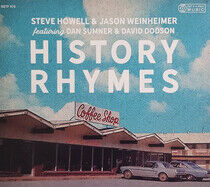 Howell, Steve & Jason Wei - History Rhymes