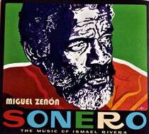 Zenon, Miguel - Sonero: the Music of..