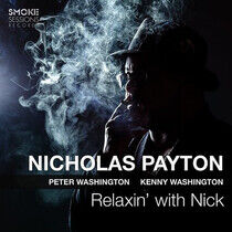 Payton, Nicholas - Relaxin' With Nick -Digi-