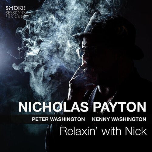 Payton, Nicholas - Relaxin\' With Nick -Digi-