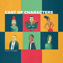 Finzer, Nick - Cast of Characters
