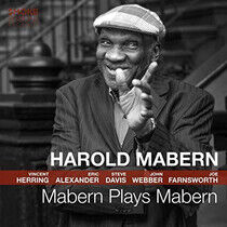 Mabern, Harold - Mabern Plays Mabern-Digi-
