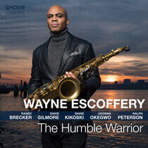 Escoffery, Wayne - Humble Warrior -Digi-