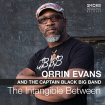Evans, Orrin - Intangible Between -Digi-