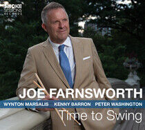 Farnsworth, Joe - Time To Swing -Digi-