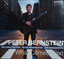Bernstein, Peter - What Comes Next -Digi-
