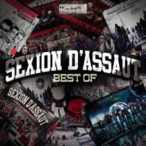 Sexion D'assaut - Best of -CD+Dvd-