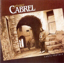 Cabrel, Francis - Carte Postale -Remast-