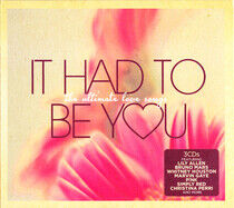 V/A - It Had To Be You