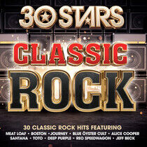 V/A - 30 Stars: Classic Rock