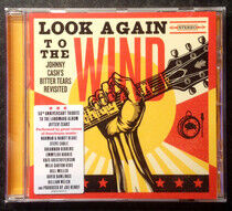 Cash, Johnny - Look Again To the Wind:..