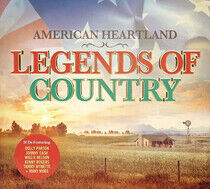 V/A - American Heartland:..