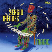 Mendes, Sergio - Magic