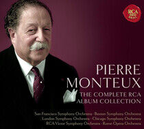 Monteux, Pierre - Complete Edition =Box=