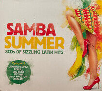 V/A - Samba Summer