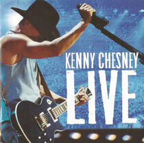 Chesney, Kenny - Live In No Shoes Nation