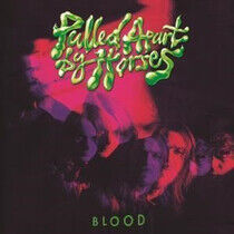 Pulled Apart By Horses - Blood -Lp+CD-